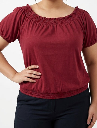 Imported women Tshirt jersey Tshirt No-1347 Velnoor Store
