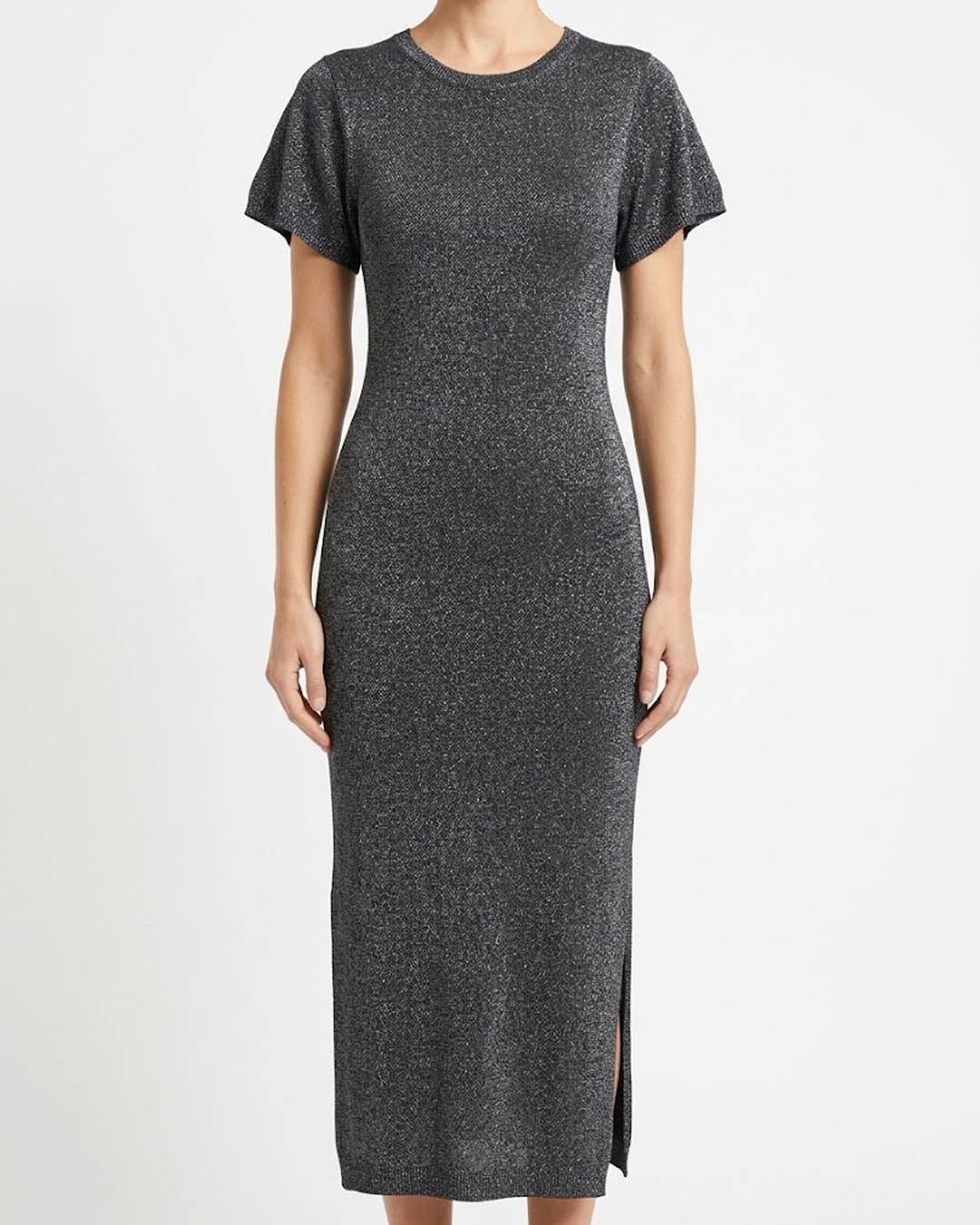 Imported Bodycon winter bodycon No-6986 Velnoor Store