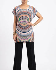 Imported Half sleeve top cotton half sleeve top No-1717 Velnoor Store