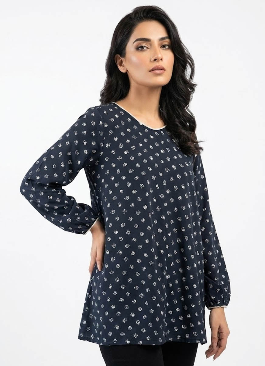 Imported women full sleeves tops Chiffon full sleeves tops No-635 Velnoor Store