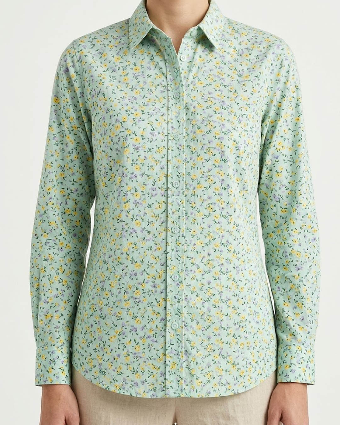 Imported Full sleeve top cotton full sleeve top No-4583 Velnoor Store