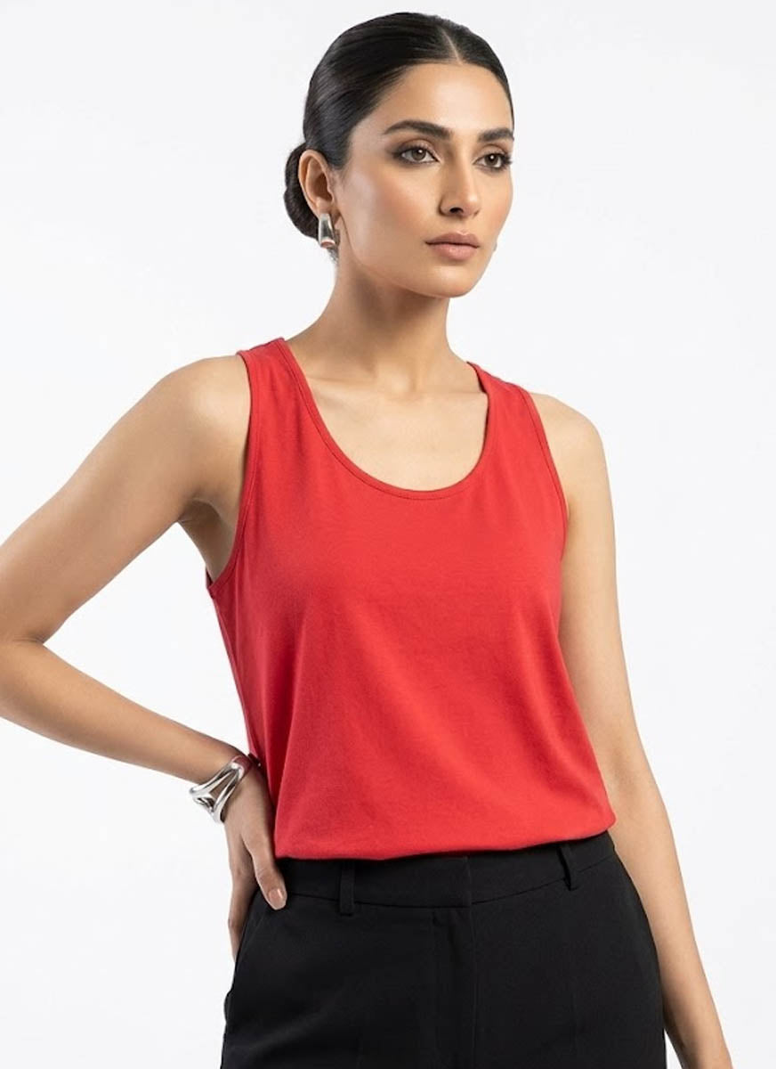 Imported women sleeveless top jersey sleeveless top No-729 Velnoor Store