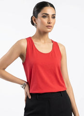 Imported women sleeveless top jersey sleeveless top No-729 Velnoor Store