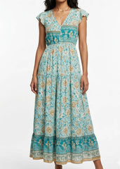 Imported Maxi jersey maxi No-1218 Velnoor Store