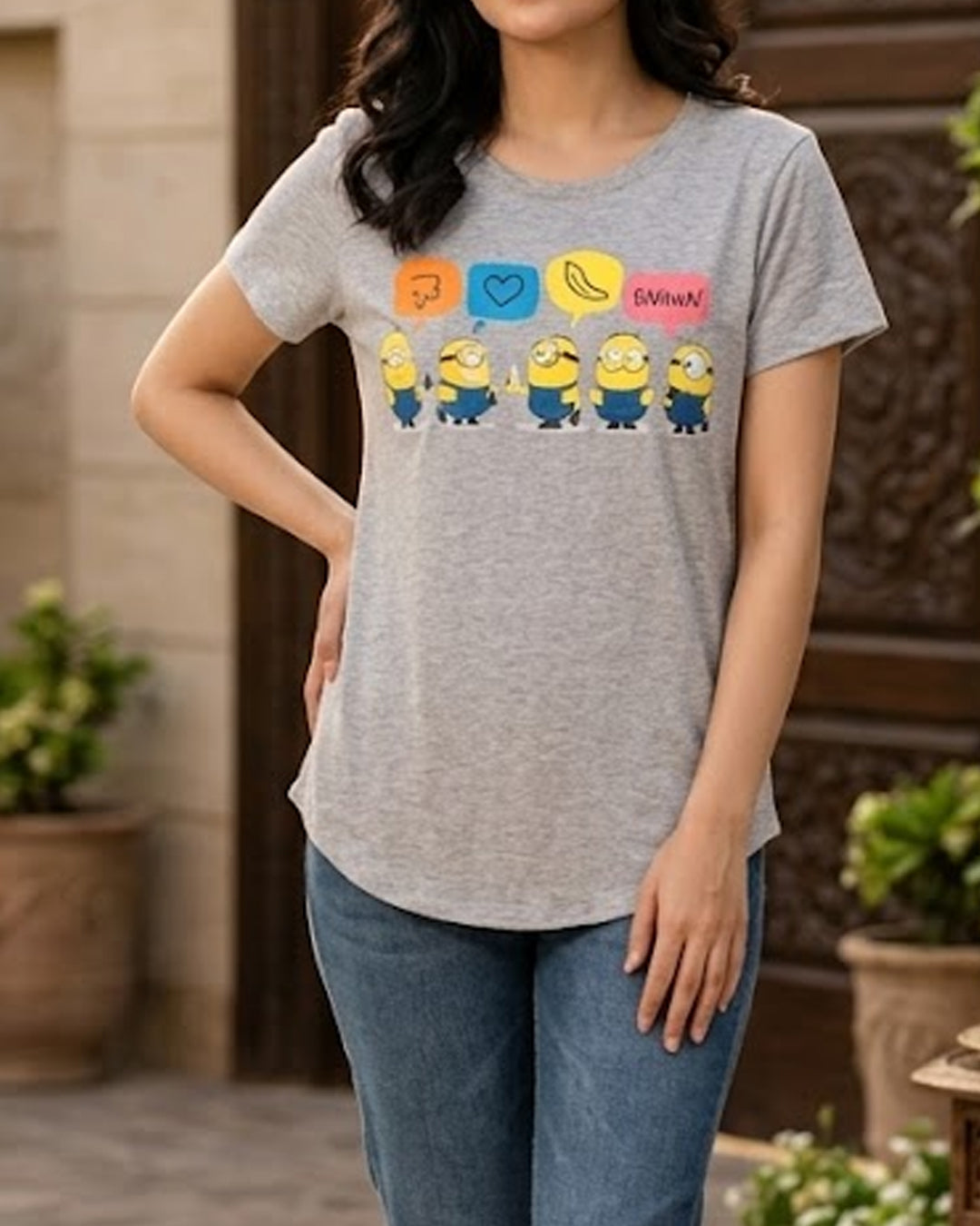 Imported Tshirt jersey tshirt No-2979 Velnoor Store