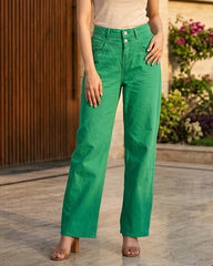 Jeans pant denim jeans jeans pant No-2338 Velnoor Store