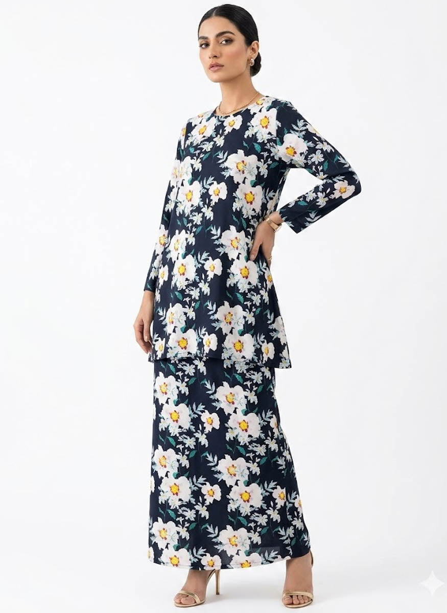 Imported coordset for women and girls georgette coordset No-19 Velnoor Store