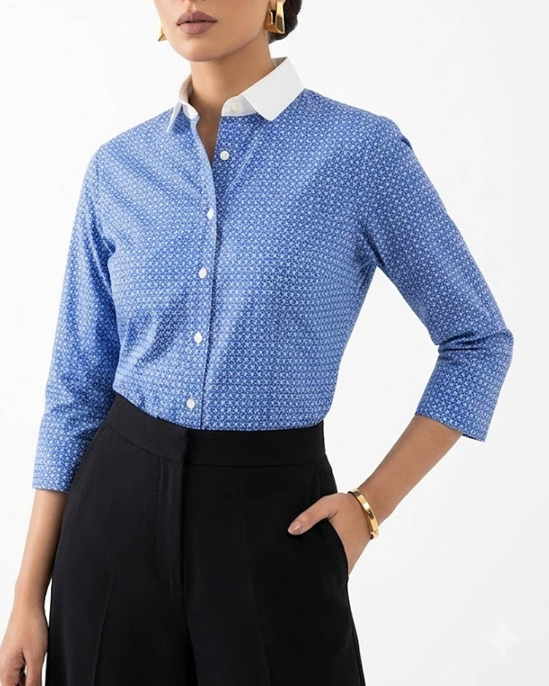 Imported Half sleeve top cotton half sleeve top No-1746 Velnoor Store