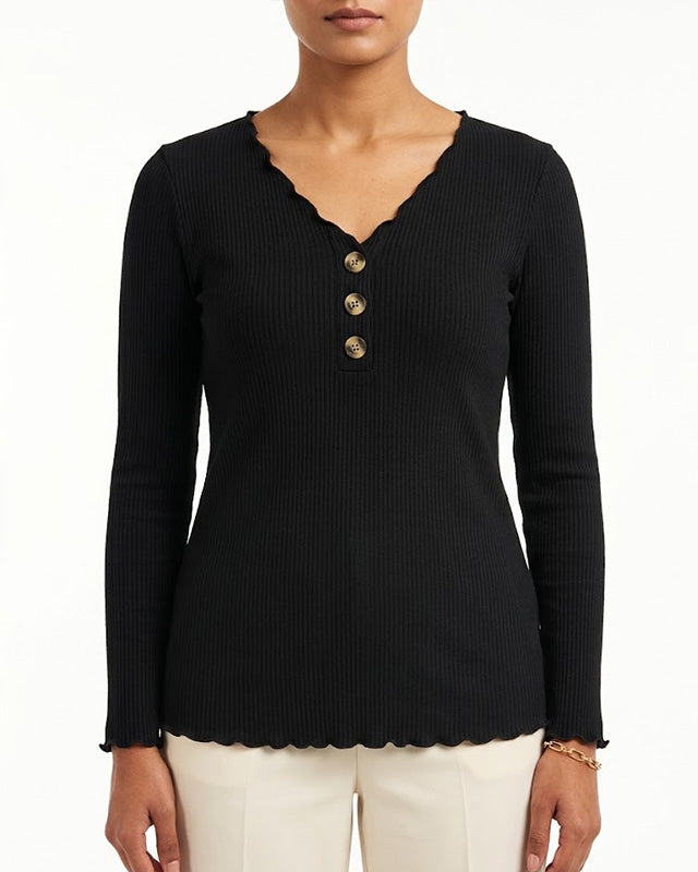 Imported Winter top winter winter top No-7793 Velnoor Store