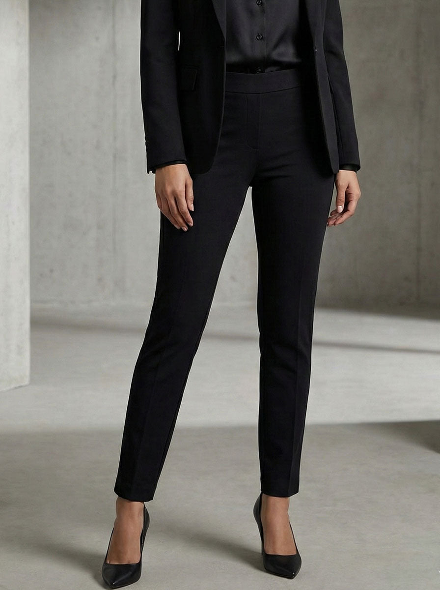 552 Casual Trouser for Women – Imported Fabric Pakistan | Velnoor