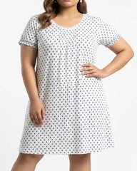 Imported Nighty jersey nighty No-2710 Velnoor Store