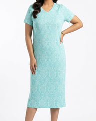 Imported nighty jersey Nighty No-2903 Velnoor Store