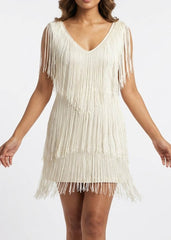 Imported Western mini dress net mini dress No-1264 Velnoor Store