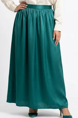 Imported skirt silk jersey skirt No-1032 Velnoor Store
