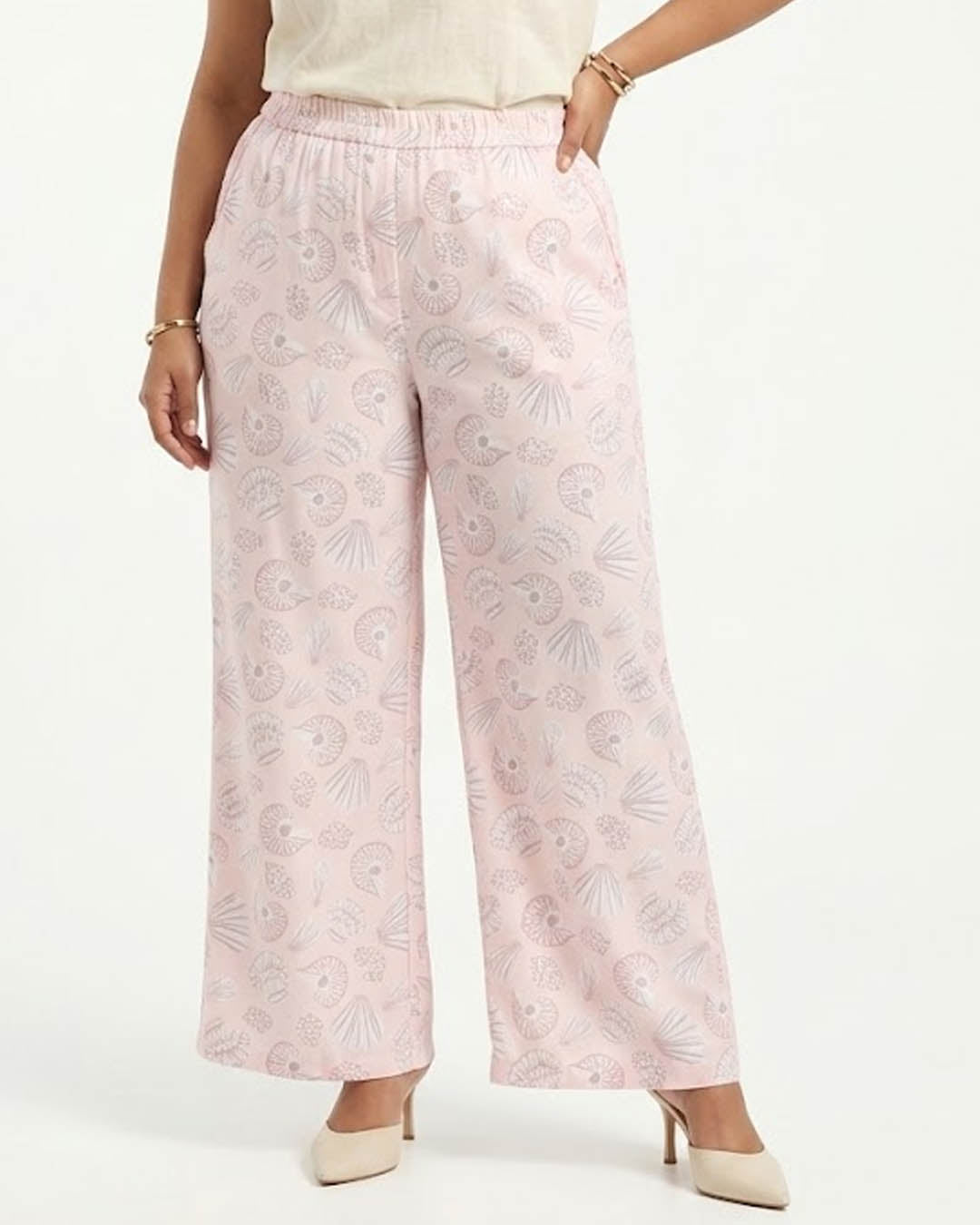 Imported Plazo cotton plazo No-4911 Velnoor Store