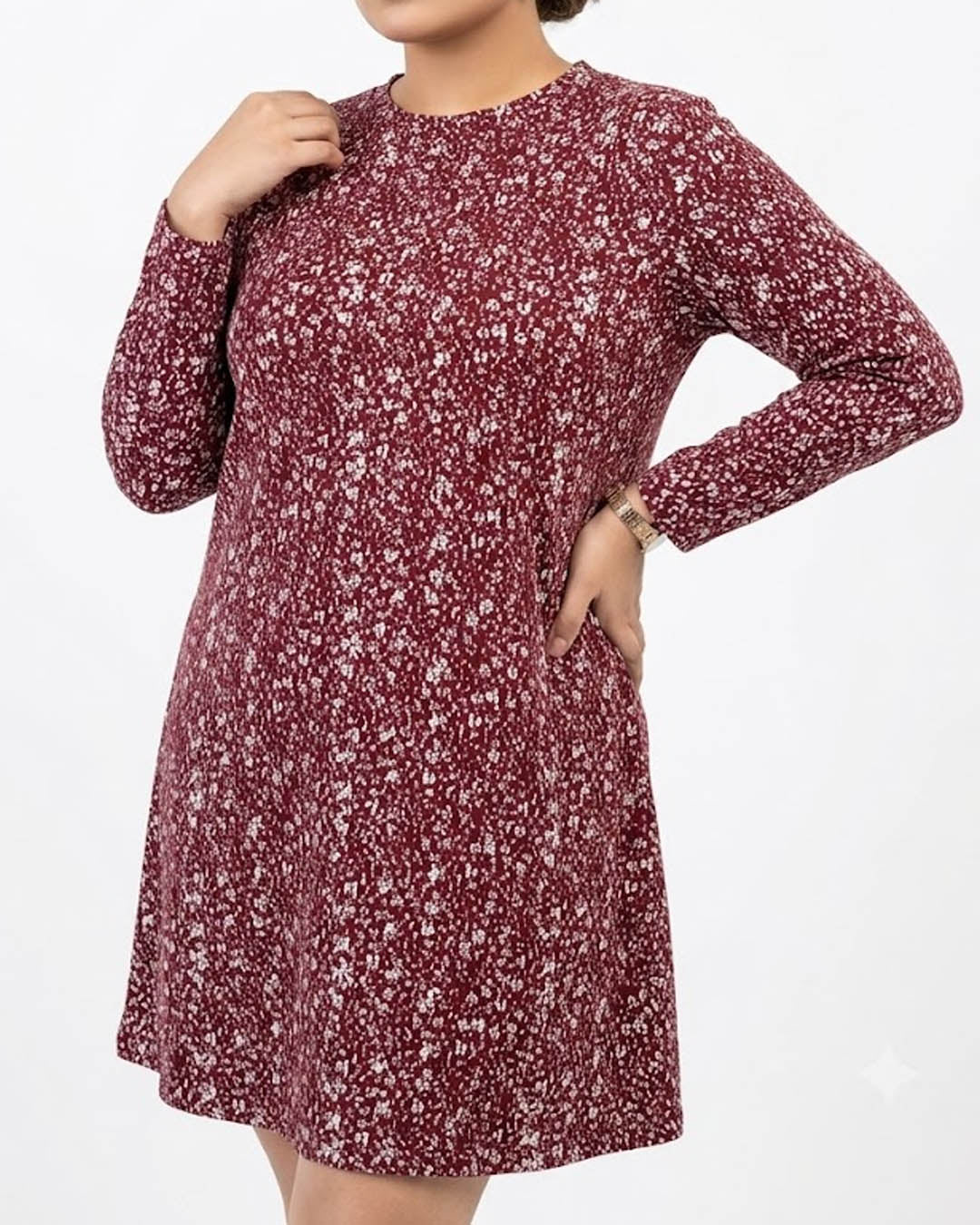 Imported Nighty jersey nighty No-2676 Velnoor Store