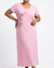 Imported Nighty cotton jersey nighty No-2749 Velnoor Store