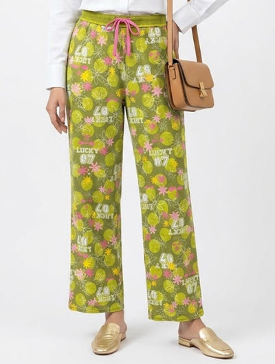 Imported women plazo jersey plazo No-1075 Velnoor Store