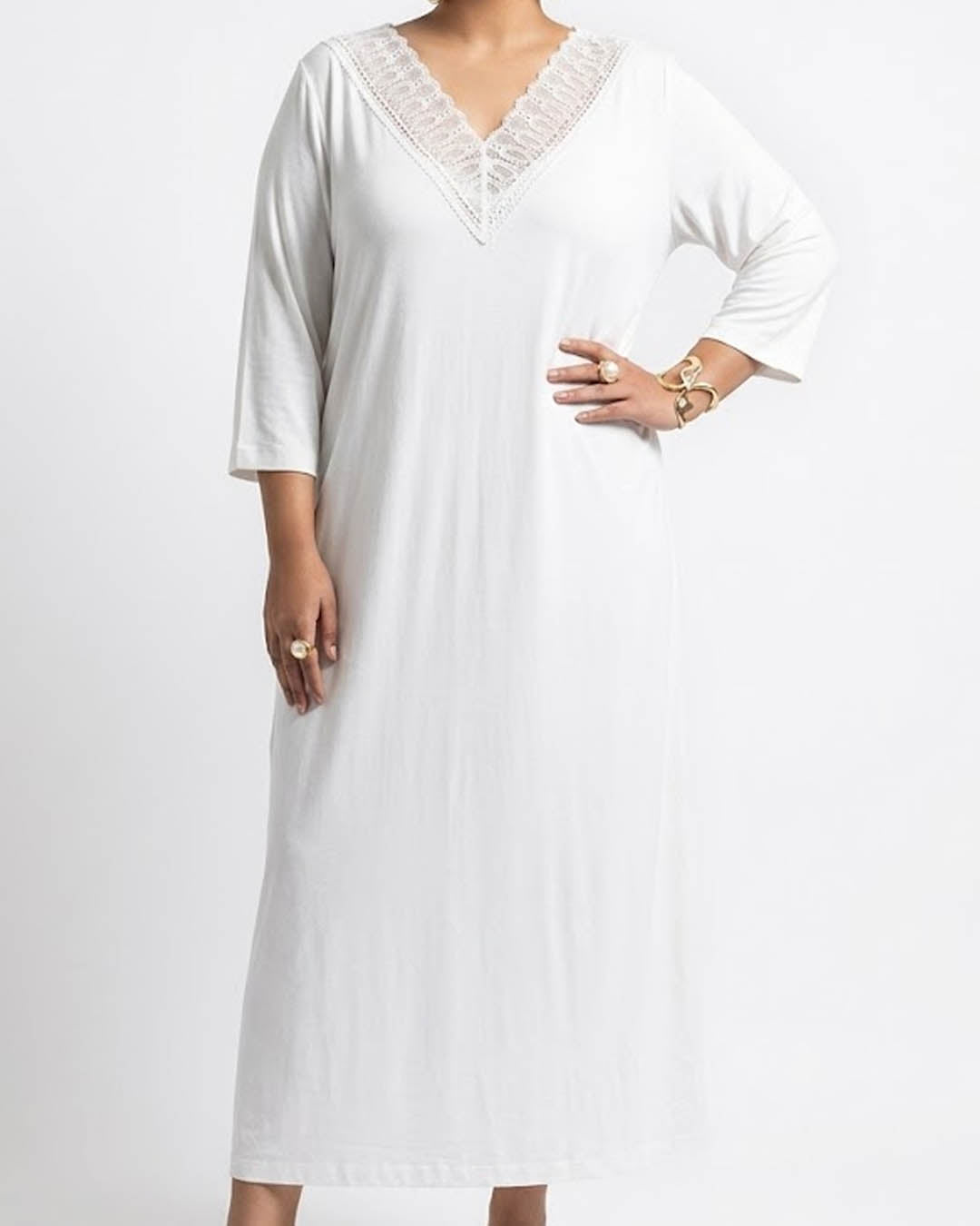 Imported Nighty jersey nighty No-2759 Velnoor Store