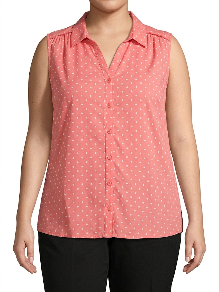 Imported Sleeveless cotton sleeveless No-5454 Velnoor Store