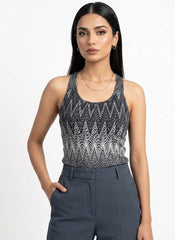 Imported branded tank top jersey Tank top Velnoor Store