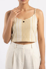 Imported crop top jersey crop top No-1089 Velnoor Store