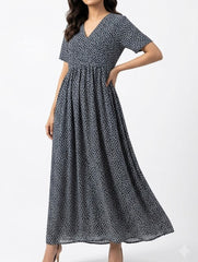 Imported Maxi jersey maxi No-2534 Velnoor Store