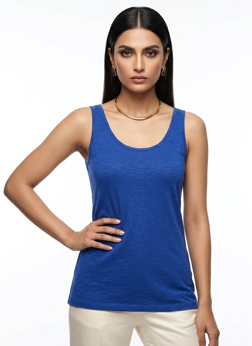 Imported branded tank top jersey Tank top Velnoor Store