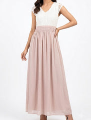 Imported Maxi jersey maxi No-2510 Velnoor Store
