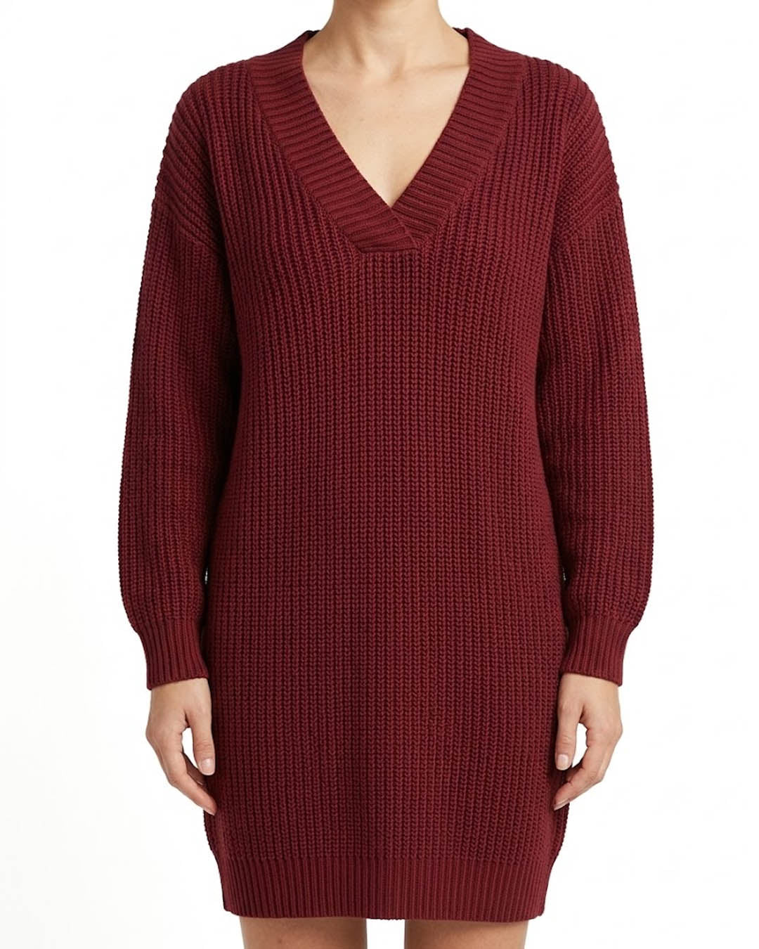 Imported Bodycon winter bodycon No-6971 Velnoor Store