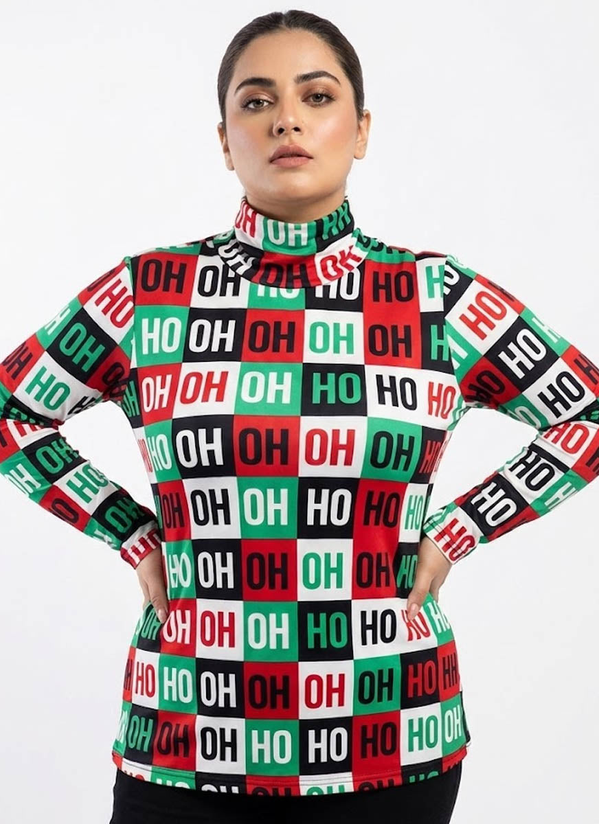 Imported women full sleeves tops jersey full sleeves tops No-657 Velnoor Store