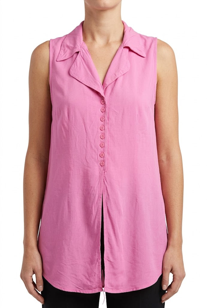Imported Sleeveless cotton sleeveless No-5475 Velnoor Store