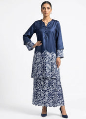 Imported coordset for women and girls silk coordset No-41 Velnoor Store