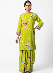 Imported coordset for women and girls georgette coordset No-22 Velnoor Store