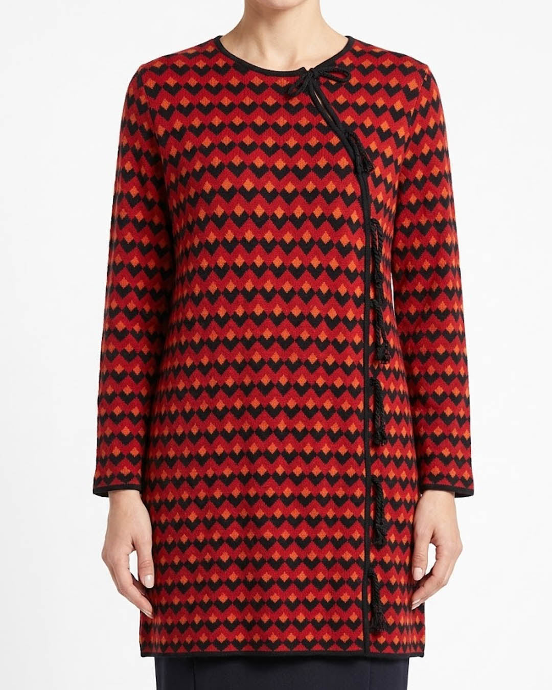 Imported Bodycon winter bodycon No-6948 Velnoor Store