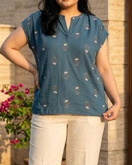 Imported Sleeveless cotton sleeveless No-1721 Velnoor Store