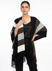 1445 Premium Quality Wool Shawl – Stylish Women’s Winter Accessory Pakistan -velnoor