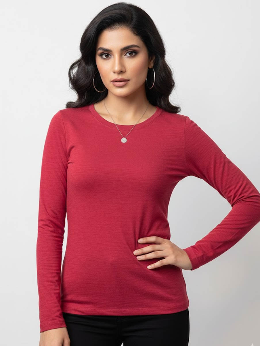 Silks-jersey Tshirt Velnoor Store