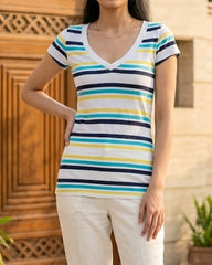 Imported Tshirt jersey tshirt No-2931 Velnoor Store