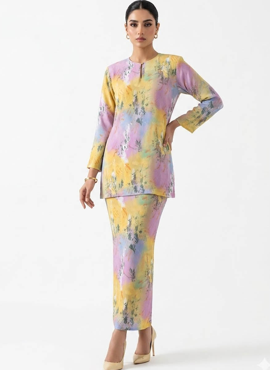 Imported coordset for women and girls chiffon coordset No-63 Velnoor Store