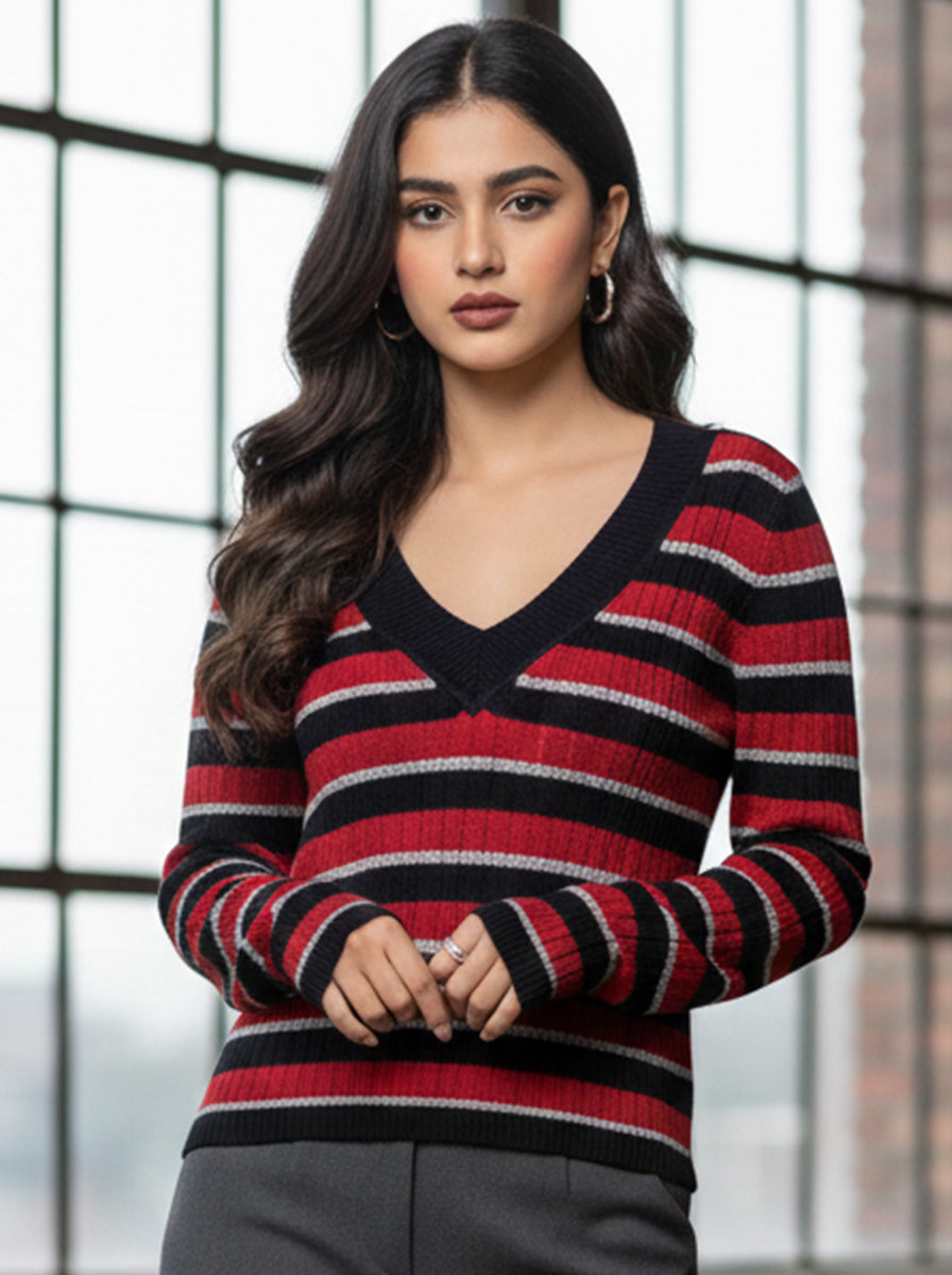 155  Girls Trendy Sweatshirt – Cozy Winter Wear Pakistan – Velnoor