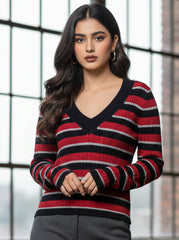 155  Girls Trendy Sweatshirt – Cozy Winter Wear Pakistan – Velnoor