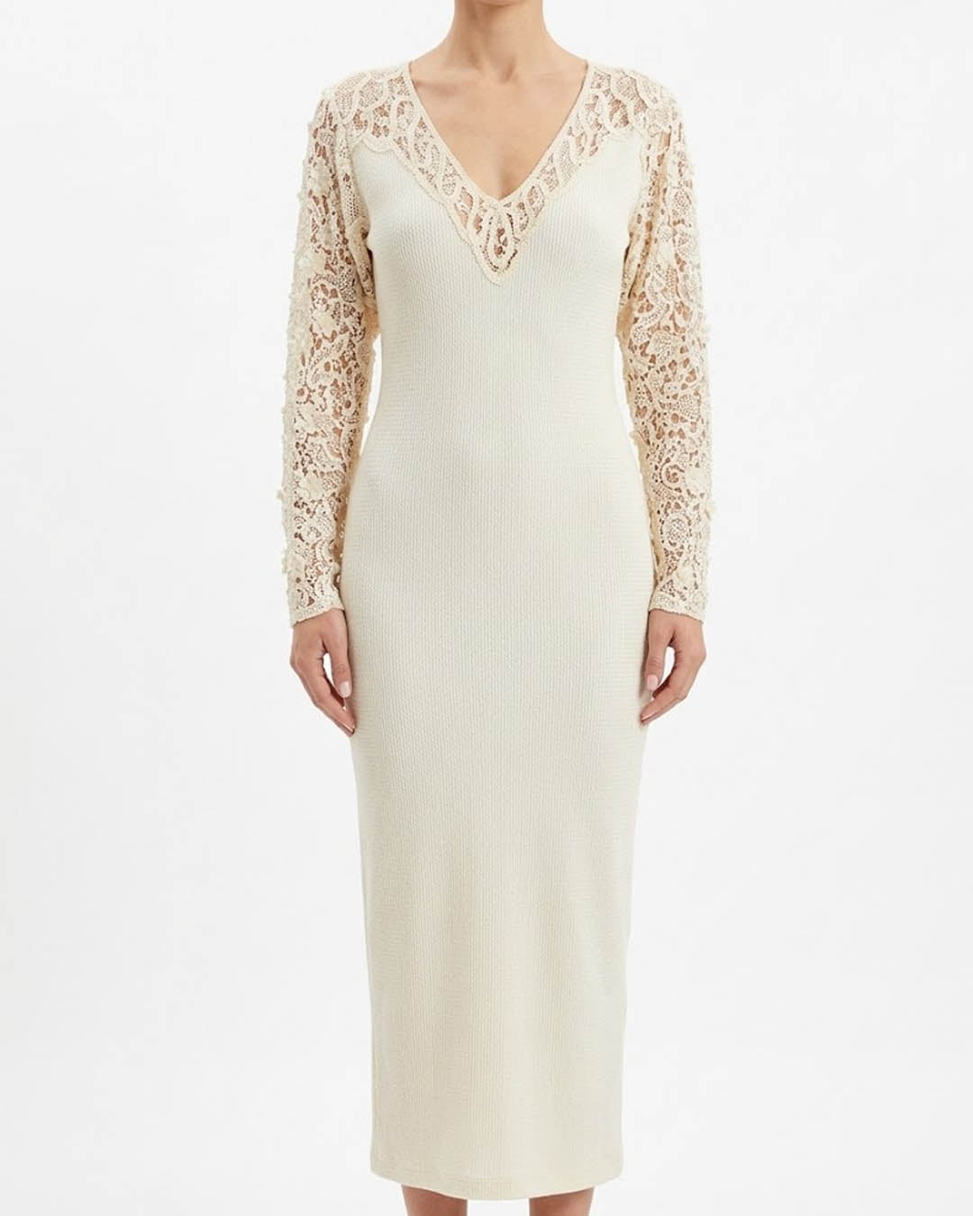 Imported Bodycon winter bodycon No-6970 Velnoor Store