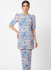 Imported coordset for women and girls silk coordset No-71 Velnoor Store