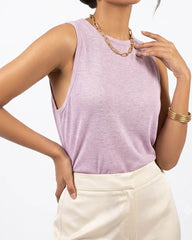 Sleeveless cotton jersey sleeveless No-2235 Velnoor Store