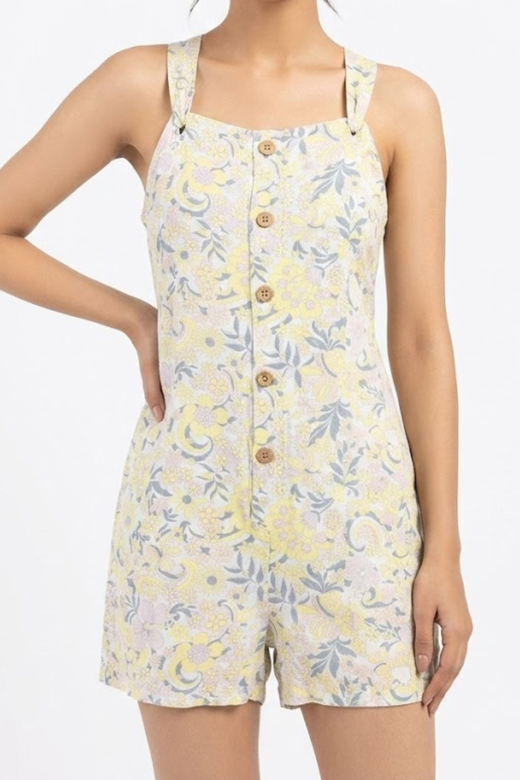Imported sleeveless top linen sleeveless top No-1071 Velnoor Store