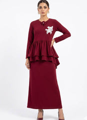 Imported coordset for women and girls silk coordset No-74 Velnoor Store
