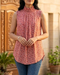 Imported Sleeveless cotton sleeveless No-1738 Velnoor Store