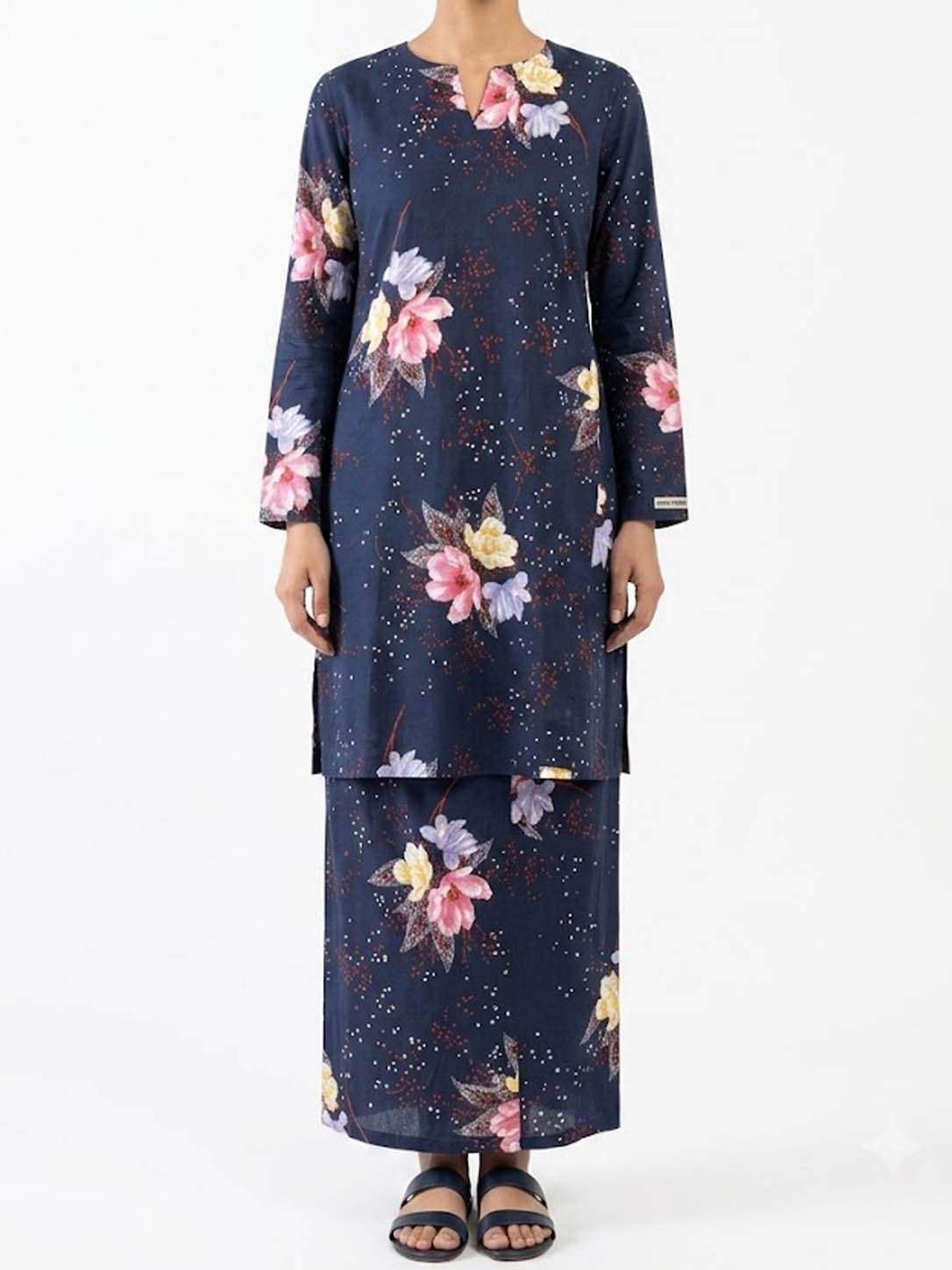 Imported coordset for women and girls chiffon coordset No-111 Velnoor Store