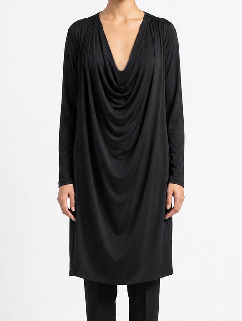 Imported Western Mini Dress jersey Long Dress No-575 Velnoor Store